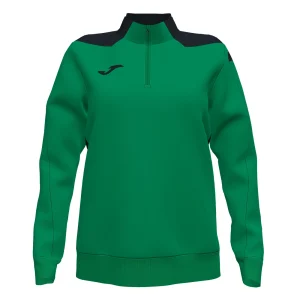 Les meilleures critiques de ❤️ Fitness Femme Joma Sweatshirt Femme Joma Championship Vi VERT 👍 9