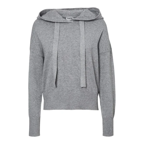 Acheter 😉 Mode- Lifestyle Femme Noisy May Sweatshirt Femme Noisy May Nmship GRIS 🎉 1