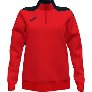 Tout neuf ✔️ Fitness Femme Joma Sweatshirt Femme Joma Championship Vi ROUGE 🎁 12