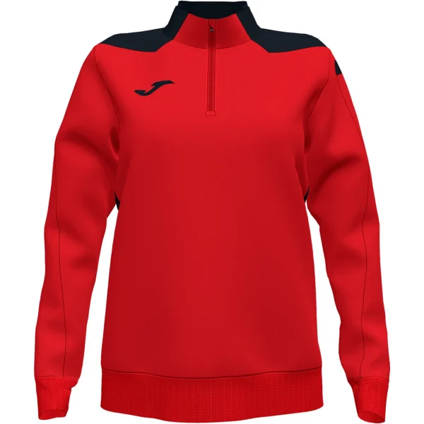 Tout neuf ✔️ Fitness Femme Joma Sweatshirt Femme Joma Championship Vi ROUGE 🎁 4