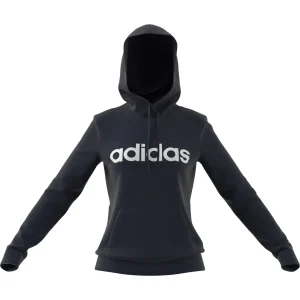 Acheter 😉 Fitness Femme Adidas Sweatshirt Femme Adidas Essentials Logo BLEU 😀 16