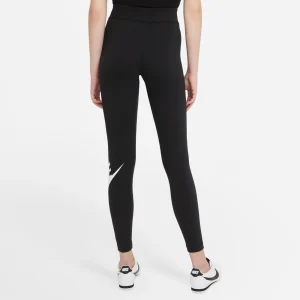 Offres ⌛ Mode- Lifestyle Femme Nike Legging Femme Nike Sportswear Essential NOIR ✨ 14