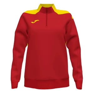 Meilleure vente 💯 Fitness Femme Joma Sweatshirt Femme Joma Championship Vi ROUGE 😍 18