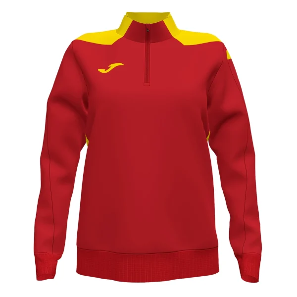 Meilleure vente 💯 Fitness Femme Joma Sweatshirt Femme Joma Championship Vi ROUGE 😍 7