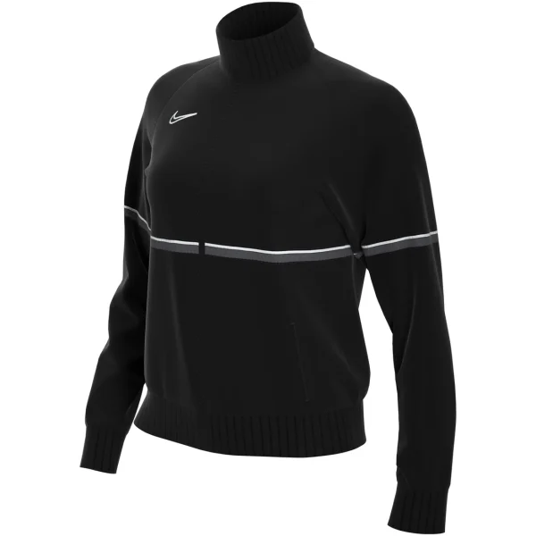 Les meilleures critiques de ⌛ Football Femme Nike Veste Femme Nike Dri-fit Academy NOIR 🔔 7