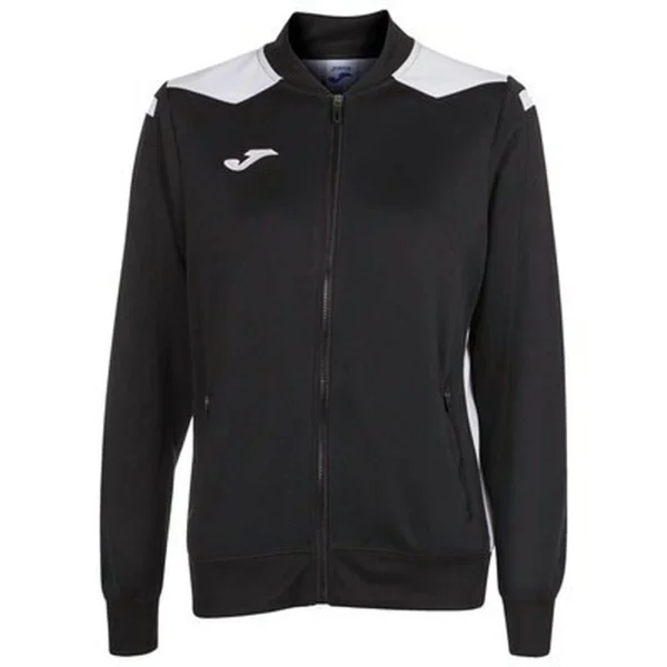 Budget 👍 Mode- Lifestyle Femme Joma Chaqueta Sin Capucha Championship Vi NOIR 🔥 5