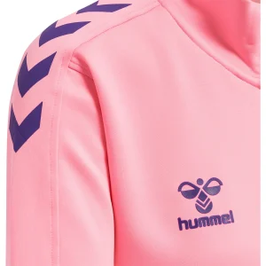 Meilleure affaire 🌟 Fitness Femme Hummel Sweatshirt Femme Hummel Hmlcore Xk ROSE ❤️ 14