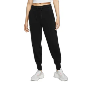 Meilleur prix 🤩 Fitness Femme Nike Jogging Femme Nike Sportswear Tech Fleece NOIR 👏 18