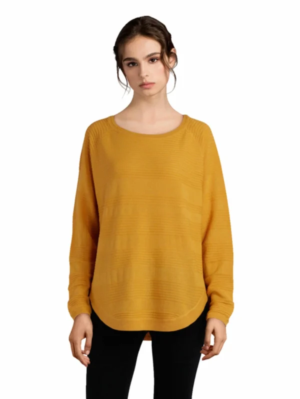 Meilleure vente 🤩 PULL Multisport Femme ONLY CAVIAR GOLDEN ⌛ 3