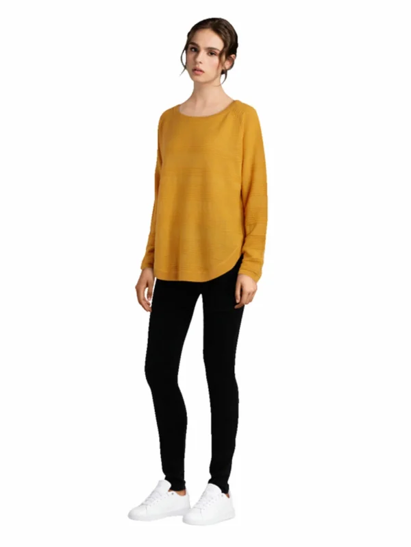 Meilleure vente 🤩 PULL Multisport Femme ONLY CAVIAR GOLDEN ⌛ 5