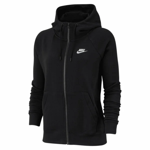 Acheter 💯 SWEAT CAPUCHE Multisport Femme NIKE NSW ESSNTL FZ FLC 🤩 4