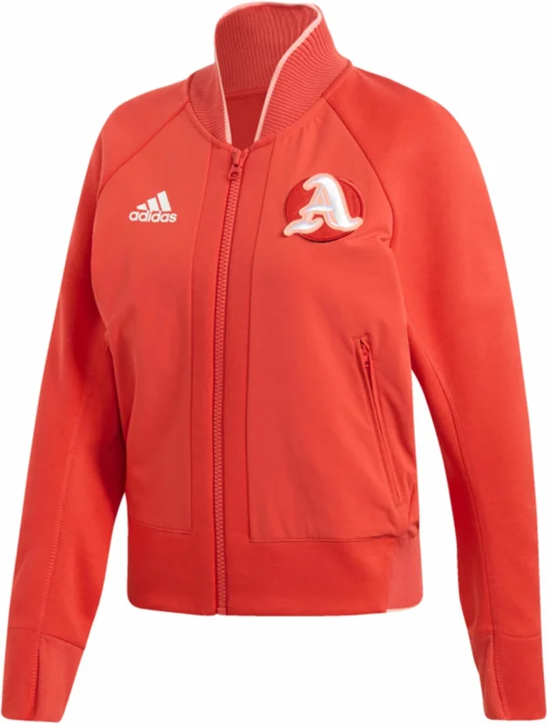 Promo 💯 VESTE Multisport Femme ADIDAS VRCT JK 🥰 1