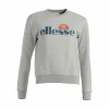 Sortie 👏 Sweat Femme ELLESSE URSULA CREW SWEAT ✨ 10