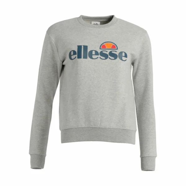 Sortie 👏 Sweat Femme ELLESSE URSULA CREW SWEAT ✨ 1