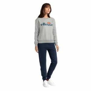 Sortie 👏 Sweat Femme ELLESSE URSULA CREW SWEAT ✨ 8