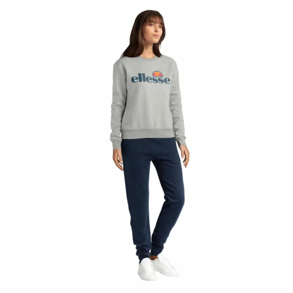 Sortie 👏 Sweat Femme ELLESSE URSULA CREW SWEAT ✨ 3