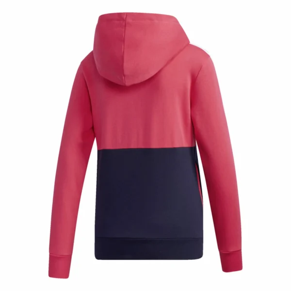 Vente flash 😉 Sweat à Capuche Femme ADIDAS Essentials Colorblock 😉 3