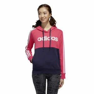 Vente flash 😉 Sweat à Capuche Femme ADIDAS Essentials Colorblock 😉 13