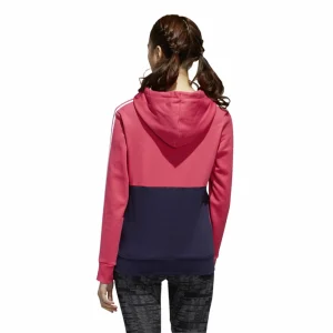 Vente flash 😉 Sweat à Capuche Femme ADIDAS Essentials Colorblock 😉 15