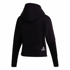 Bon marché 🤩 VESTE À CAPUCHE Femme ADIDAS ZNE 😉 9