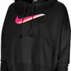 Meilleure affaire 🥰 Sweat à Capuche Femme NIKE Nike Sportswear Icon Clash 😉 7