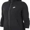 Vente flash 💯 SWEAT CAPUCHE Multisport Femme NIKE NSW ESSNTL FZ FLC PLUS ❤️ 17