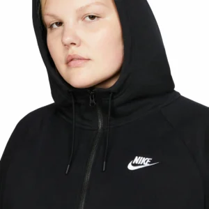 Vente flash 💯 SWEAT CAPUCHE Multisport Femme NIKE NSW ESSNTL FZ FLC PLUS ❤️ 11