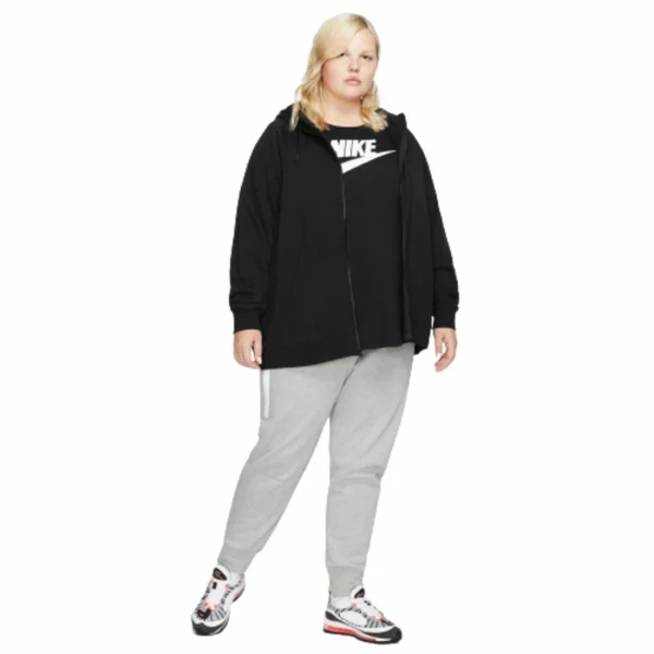 Vente flash 💯 SWEAT CAPUCHE Multisport Femme NIKE NSW ESSNTL FZ FLC PLUS ❤️ 5