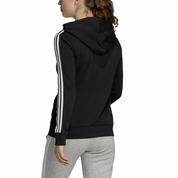 Grosses soldes 🌟 SWEAT 👕 SHIRT Fitness Femme ADIDAS 3S FT FZ 🔥 3