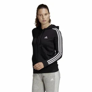 Grosses soldes 🌟 SWEAT 👕 SHIRT Fitness Femme ADIDAS 3S FT FZ 🔥 11