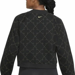 Meilleure affaire 👍 SWEAT 👕 SHIRT Multisport Femme NIKE NVLT FLC CRW ⭐ 7