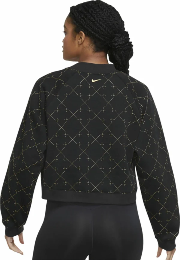 Meilleure affaire 👍 SWEAT 👕 SHIRT Multisport Femme NIKE NVLT FLC CRW ⭐ 3