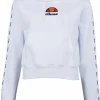 Top 10 ⌛ SWEAT CAPUCHE Multisport Femme ELLESSE BOUTIA CROP ✨ 10