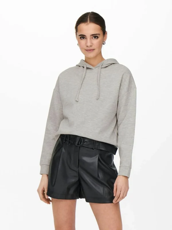 Meilleure affaire 🤩 SWEAT CAPUCHE Multisport Femme ONLY NOOS – ONLDREAMER LIFE L/S NOOS 🎉 4