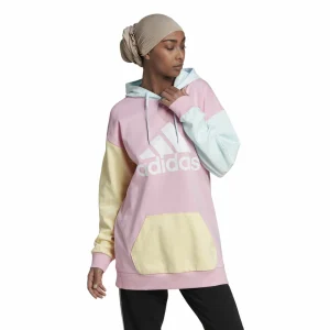 Meilleure vente ⭐ SWEAT CAPUCHE Multisport Femme ADIDAS CB FT ⌛ 11