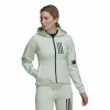 Grosses soldes 🤩 SWEAT CAPUCHE Fitness Femme ADIDAS MV SL 🧨 19