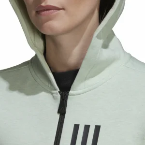 Grosses soldes 🤩 SWEAT CAPUCHE Fitness Femme ADIDAS MV SL 🧨 15