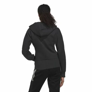 Bon marché 😉 SWEAT CAPUCHE Multisport Femme ADIDAS MV SL 😀 9