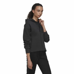 Bon marché 😉 SWEAT CAPUCHE Multisport Femme ADIDAS MV SL 😀 11