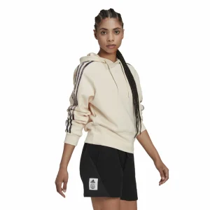 Bon marché 🥰 SWEAT CAPUCHE Multisport Femme ADIDAS AOP ✨ 11