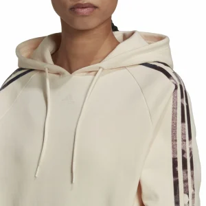 Bon marché 🥰 SWEAT CAPUCHE Multisport Femme ADIDAS AOP ✨ 13