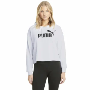 Top 10 😀 SWEAT CAPUCHE Multisport Femme PUMA CROPPED 🤩 9