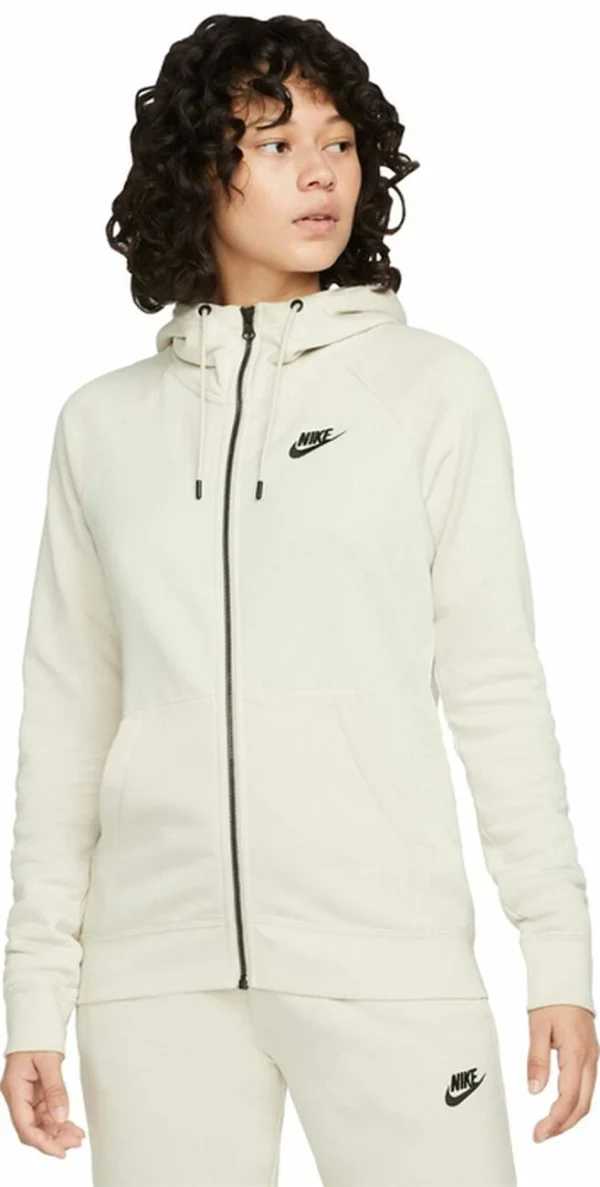 Vente flash 🥰 SWEAT CAPUCHE Multisport Femme NIKE ESSNTL FLC 🔔 1