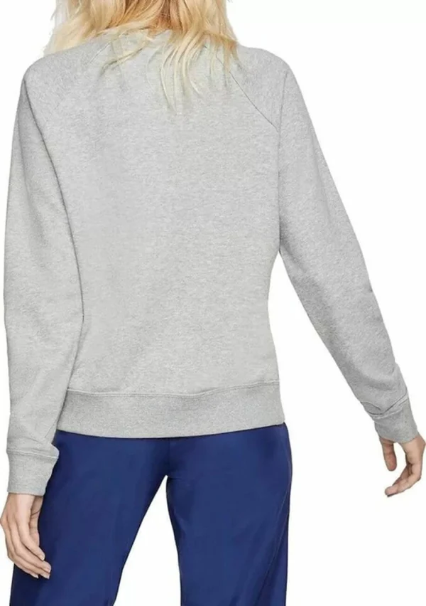 Acheter 🥰 SWEAT CAPUCHE Multisport Femme NIKE NSW ESSNTL FLC CREW 🌟 3