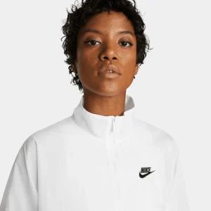 Remise ✨ Veste Multisport Femme NIKE W NSW ESSNTL WR WVN JKT 🎁 9