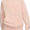 Vente flash 👏 SWEAT CAPUCHE Multisport Femme NIKE NSW CLUB FLC FNL STD 🛒 13