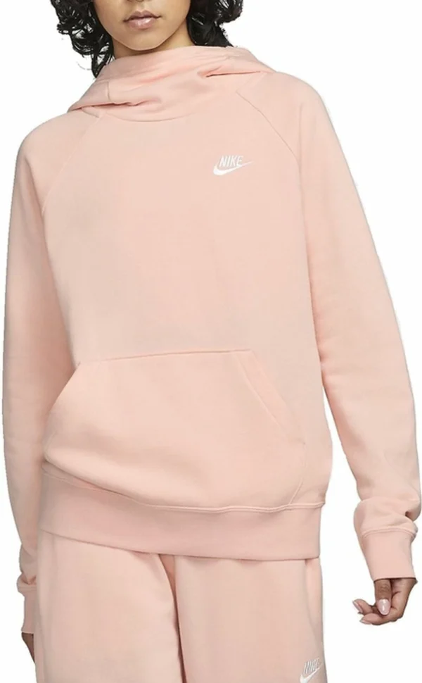 Vente flash 👏 SWEAT CAPUCHE Multisport Femme NIKE NSW CLUB FLC FNL STD 🛒 1