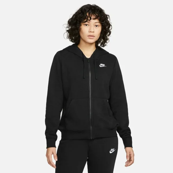 Meilleur prix 😉 SWEAT 👕 SHIRT Multisport Femme NIKE CLUB FLC STD ✔️ 1