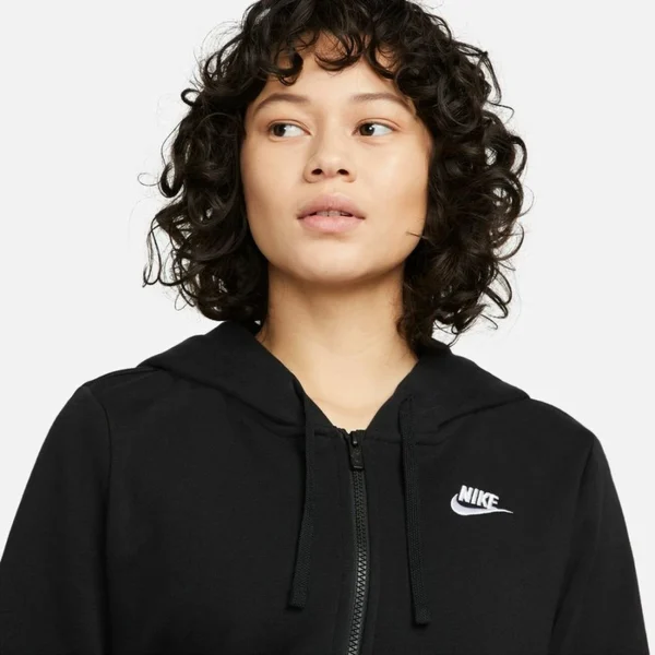 Meilleur prix 😉 SWEAT 👕 SHIRT Multisport Femme NIKE CLUB FLC STD ✔️ 4