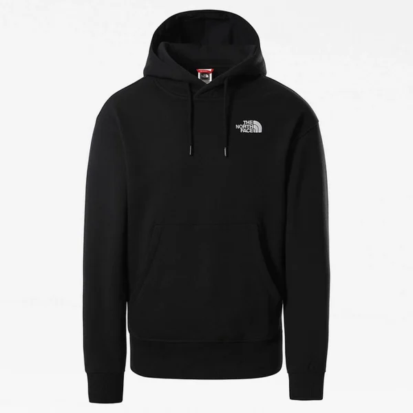 Vente flash 👍 SWEAT CAPUCHE Multisport Femme THE NORTH FACE OVERSIZED 😀 1